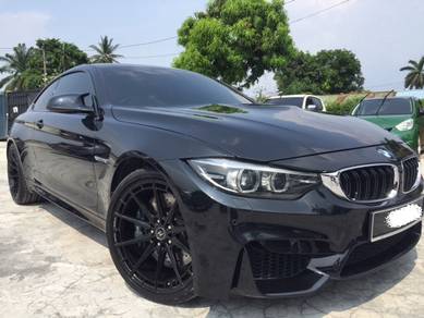 2017 BMW M4