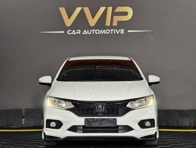 2021 Honda City E