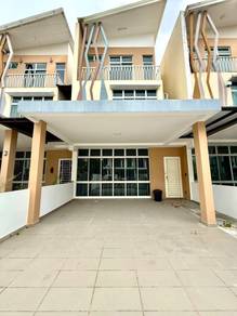 3-storey Terraced House For Sale in Tebrau,JHR