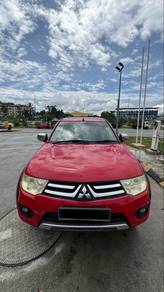 Mitsubishi Triton VGT in Cheras, SGR
