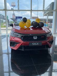 Honda City S in Semenyih, SGR