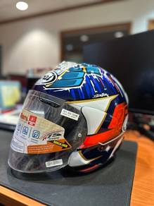 Arai Pedrosa Shogun XL New in box