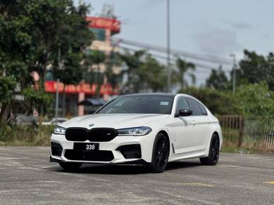 BMW 530i 30i M-SPORT (CKD) in Johor Bahru, JHR