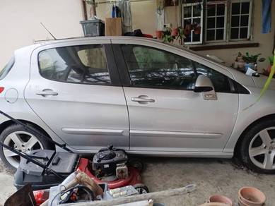 Peugeot 308 CC THP in Seremban, NSN
