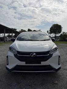 Perodua MyVi H in Butterworth, PNG