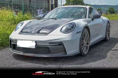 PORSCHE 911 Carrera 992 Convert 911 GT3 Bodykit
