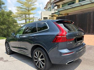 Volvo XC60 T8 INSCRIPTION PLUS in Seri Kembangan, SGR