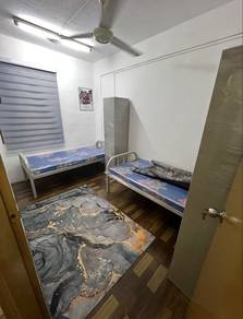 Flat For Rent in Larkin Perdana