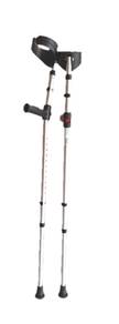Lightweight Elbow Crutches