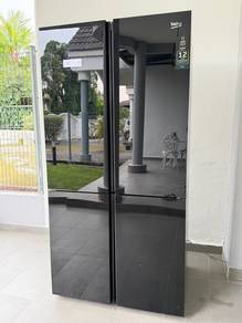 BEKO GN1416233ZGB 626L 4-Door Refrigerator