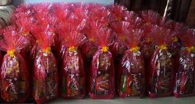 Hamper makanan siap cepat 1 hari