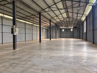 Warehouse / Factory For Rent in Tasek Gelugor,PNG