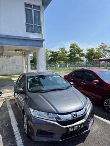 Honda City E in Kuala Terengganu, TRG