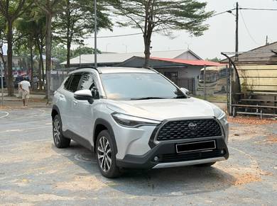 2023 Toyota Corolla Cross V