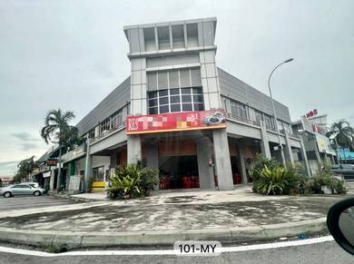 Shop lot For Rent in Klang,SGR