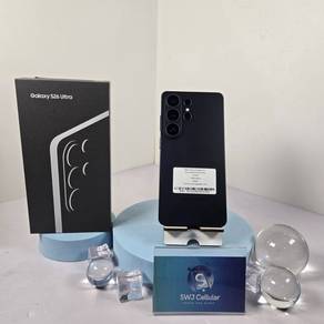 Samsung Galaxy S26 Ultra 256GB Black