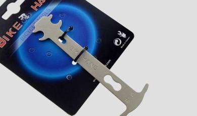 Bike Hand Chain Wear Indicator
