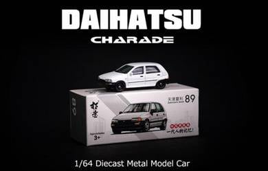 DAIHATSU Classic model 1993 Charade G100 - White