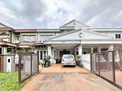 2-storey Terraced House For Sale in Shah Alam,SGR