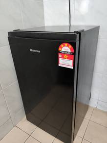 Peti Sejuk Hisense 110L
