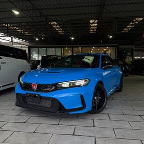 Honda Civic Type R TYPE R in Johor Bahru, JHR
