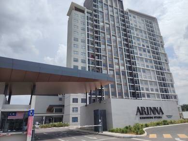 Condominium For Sale in Arinna, Kemuning Utama