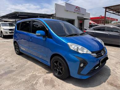2018 Perodua Alza SE ZS