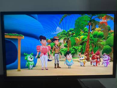 Tv LED Panasonic 50 inci