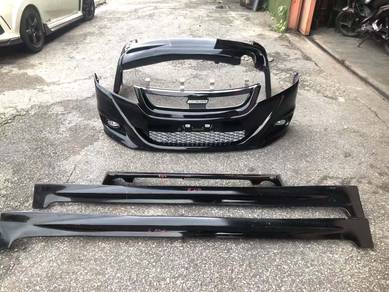 Honda Stream RN6 Face Lift MUGEN Body Parts Japan