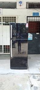 2door fridge refrigerator hisense inverter 442L