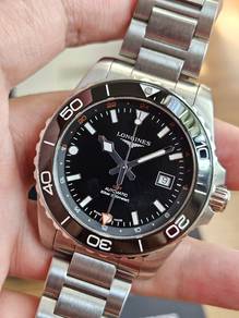 Longines Hydroconquest GMT 