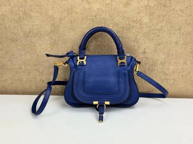 Chloe CHC23SS595I31 Marcie Mini Double Carry Bag