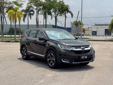 2019 Honda CR-V TC 2WD