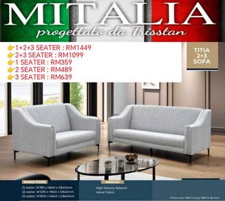 Sofa Set Murah | Perabot Murah Klang