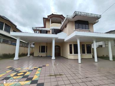 Bungalow House For Sale in Johor Bahru,JHR