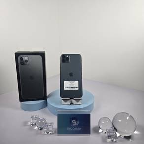 iPhone 11 Pro Max 256GB Midnight Green