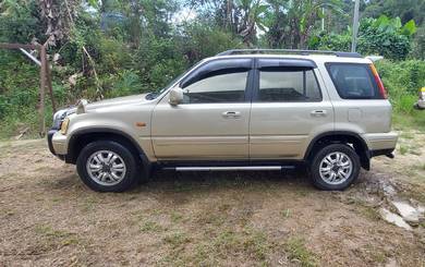 Honda CR-V in Kota Kinabalu, SBH