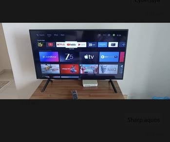 sharp smart tv 42 inch