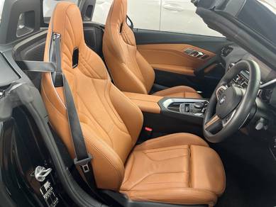 BMW Z4 in Cheras, SGR