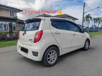 Perodua Axia G in Kuching, SWK
