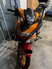 Honda RS150