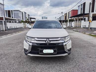 2018 Mitsubishi Outlander 2.0 AWD