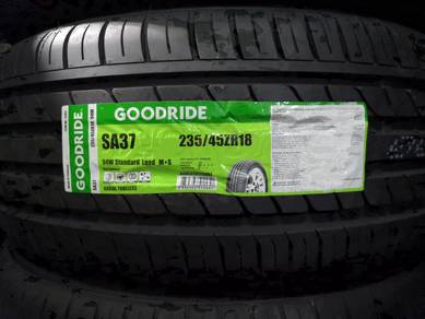 235/45/18 GoodRide SA37 Thailand Tyre 2026 Tayar