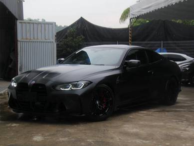 BMW M4 COMPETITION M xDRIVE in Puchong, SGR