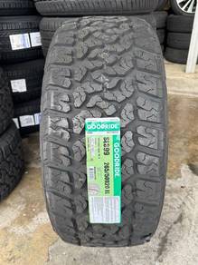 Tayar baru 265 50 20 Goodride Sl399 AT Thailand 26