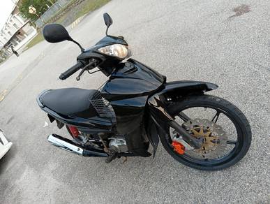 Yamaha Lagenda 110Z