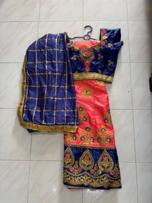 Lengha for Dress