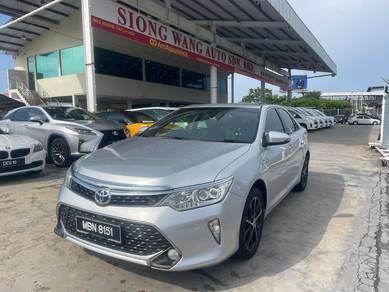Toyota Camry HYBRID in Melaka Tengah, MLK