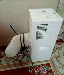 portable aircon under warranty 