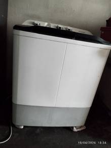 washing machine 